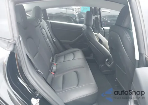 2020 Tesla Model 3 Standard Range Plus Rear-Wheel Drive/Standard Range Rear-Wheel Drive из США, поврежденный, VIN 5YJ3E1EA2LF736479